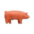 Big Pig Stock Shape Eraser